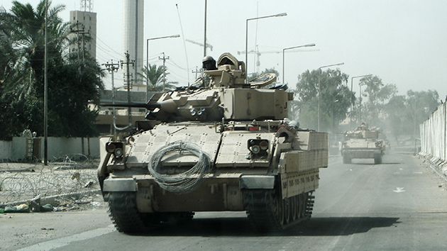 Last US troops expected to leave Iraq on Wednesday following 12-year fight against ISIS