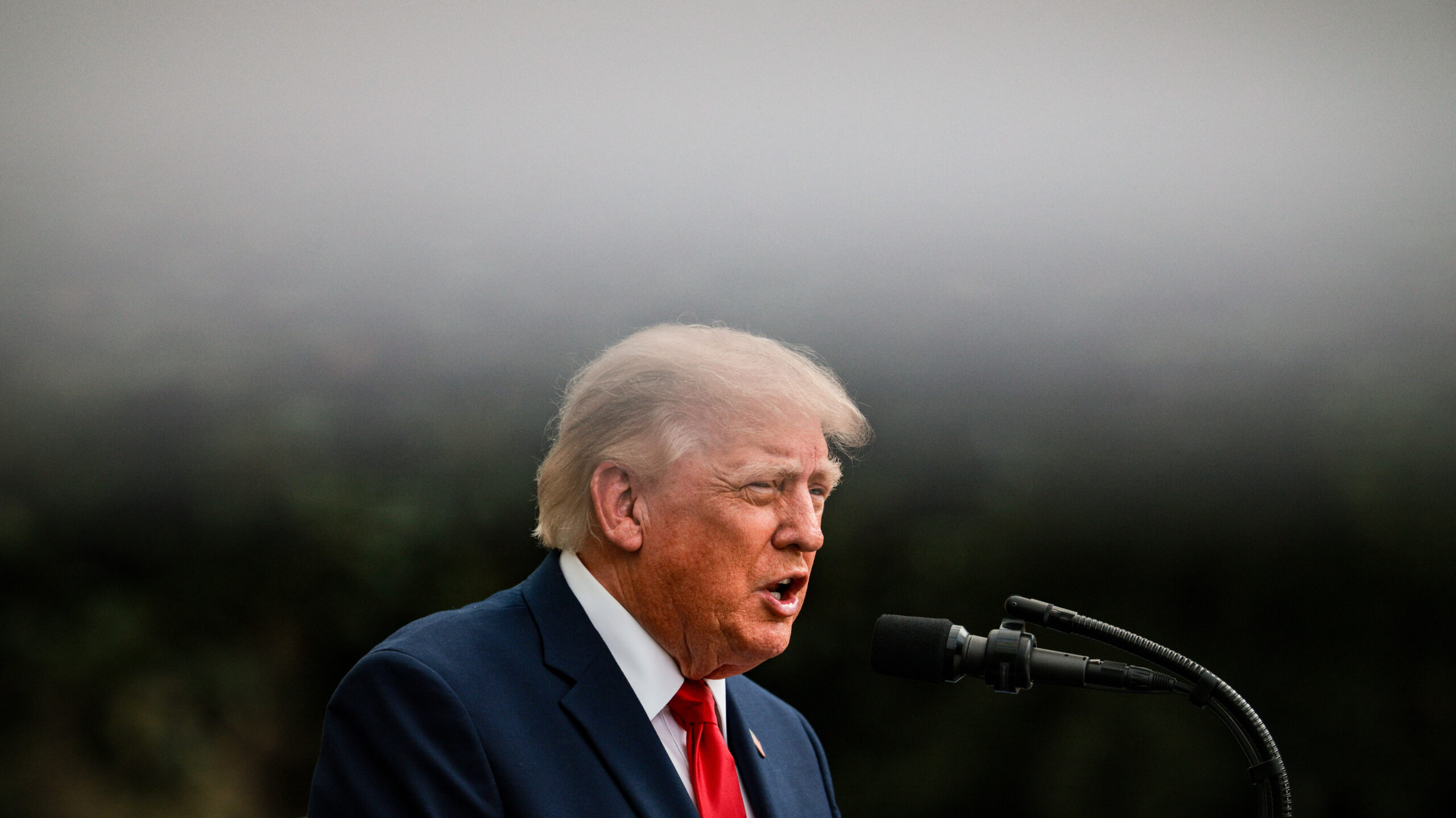 Trump defends proposed $5,000 dividend as ‘reward,’ says ‘growth’ will pay for it