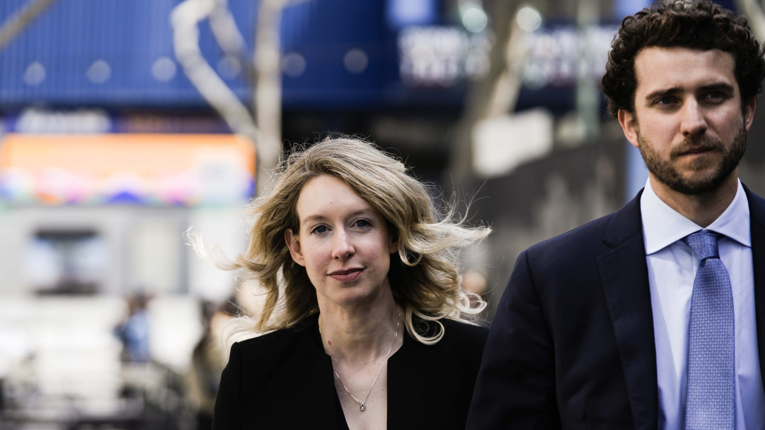 Elizabeth Holmes says ‘I don’t have anything to hide’ in new documentary trailer