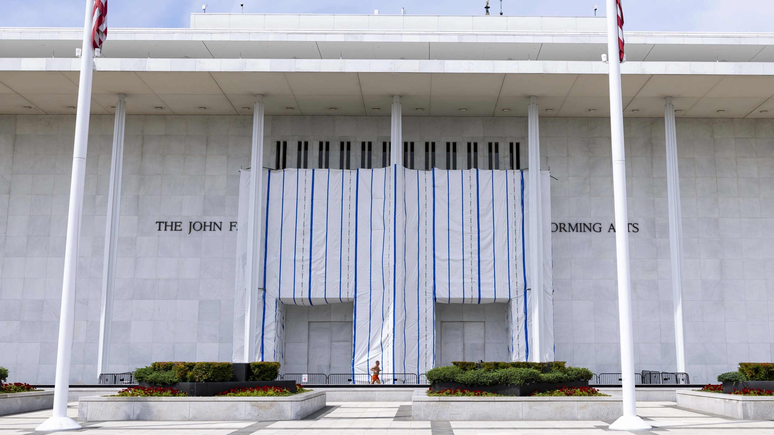 Kennedy Center board’s meeting to ‘exclusively’ focus on closure, court filing says