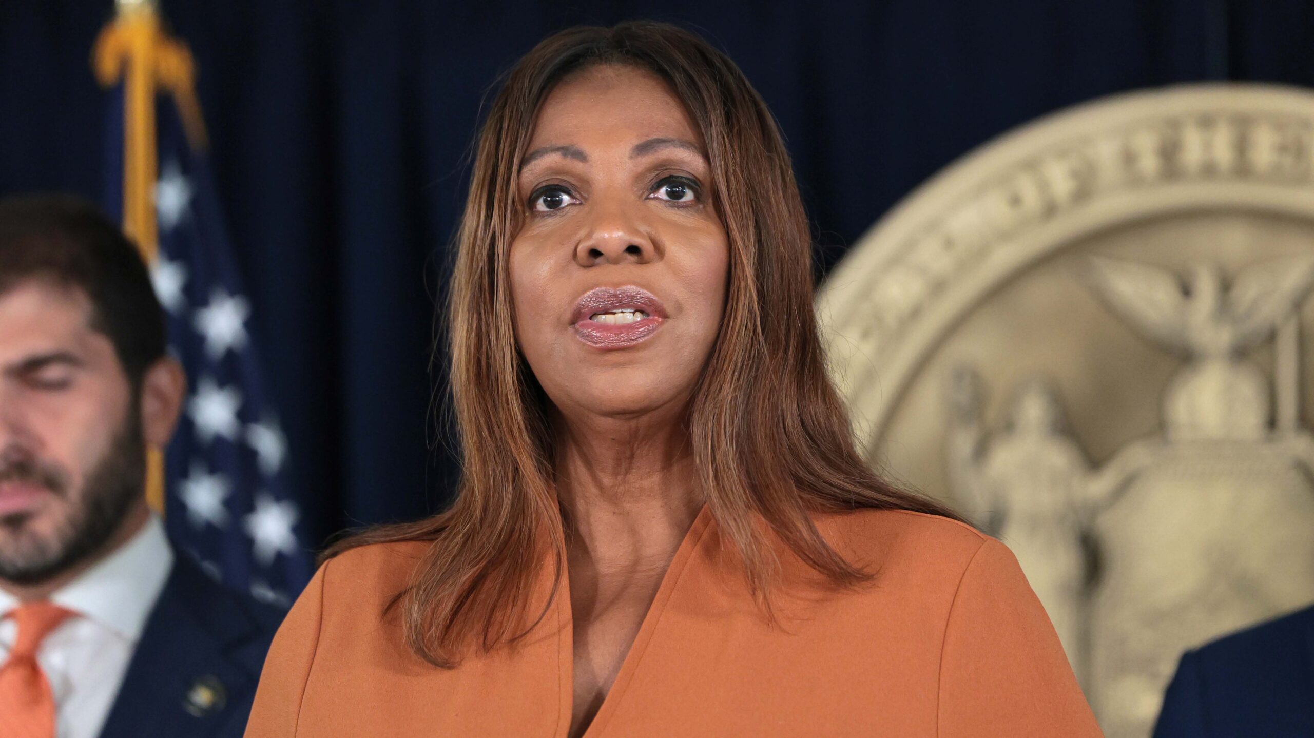 New York Attorney General Letitia James files suit against Polymarket