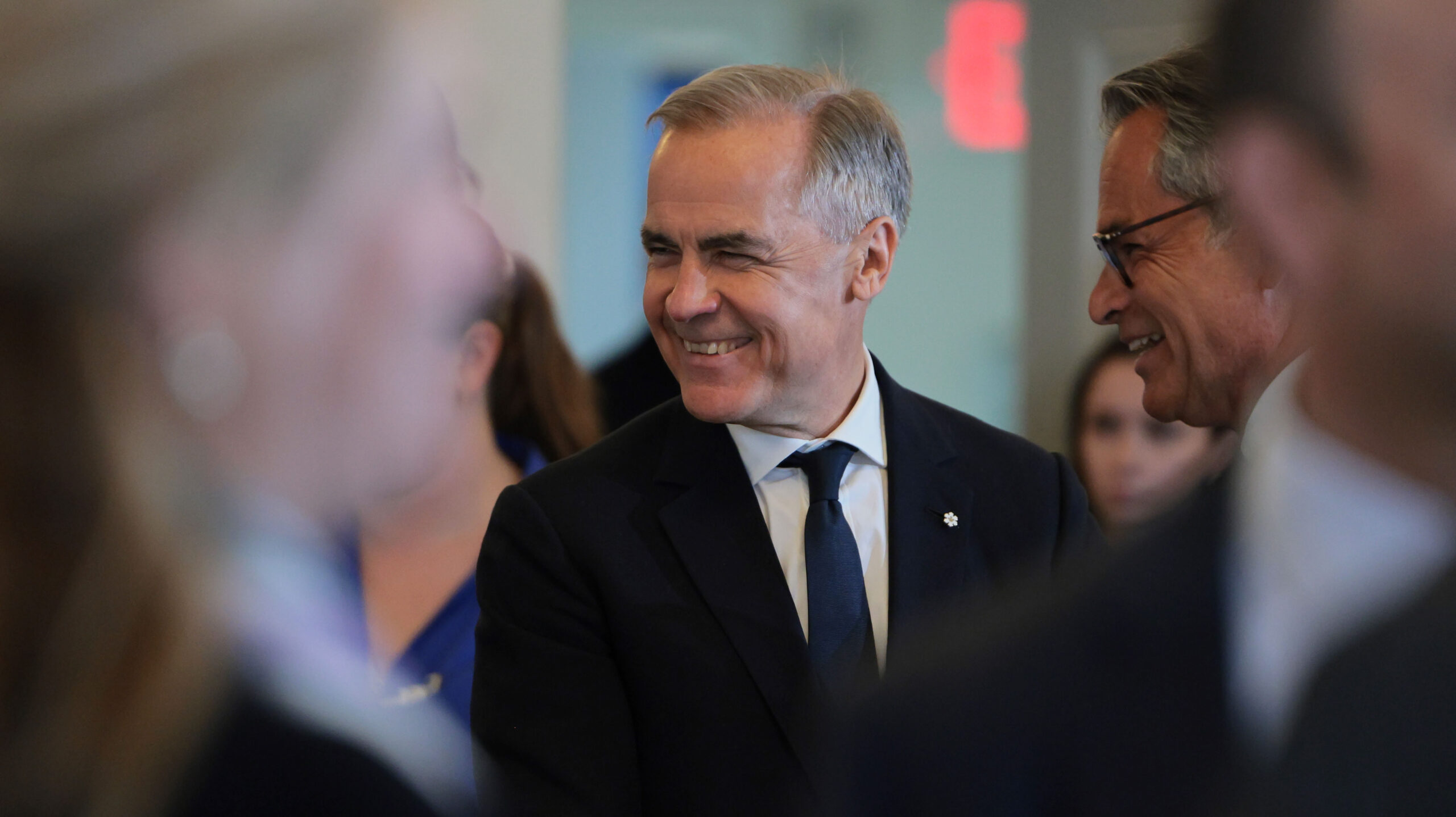 Canada and Europe ‘stronger together,’ Carney says amid spat with US