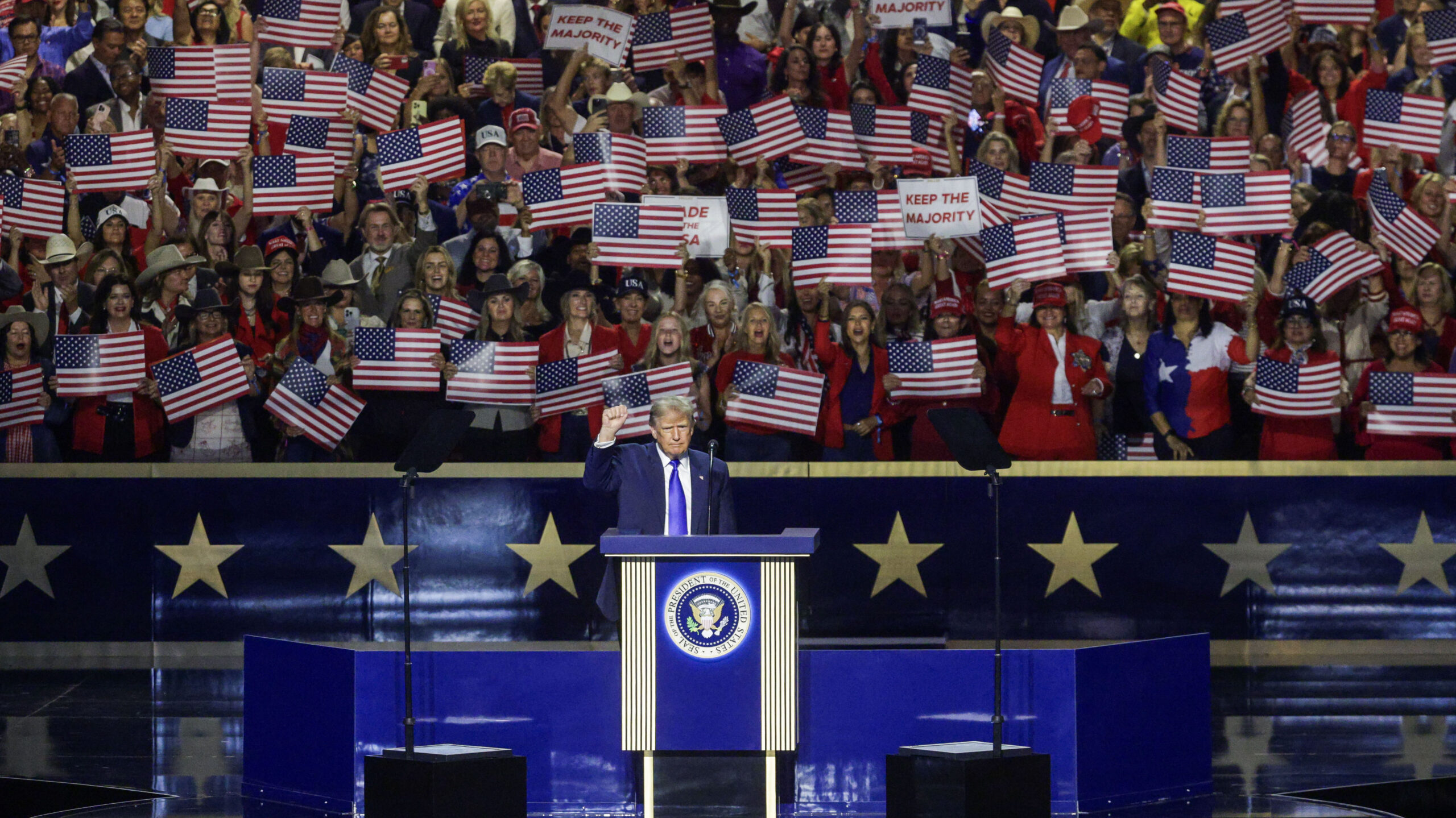 Trump promised $2,000 tariff ‘dividends,’ but they still haven’t materialized 10 months later
