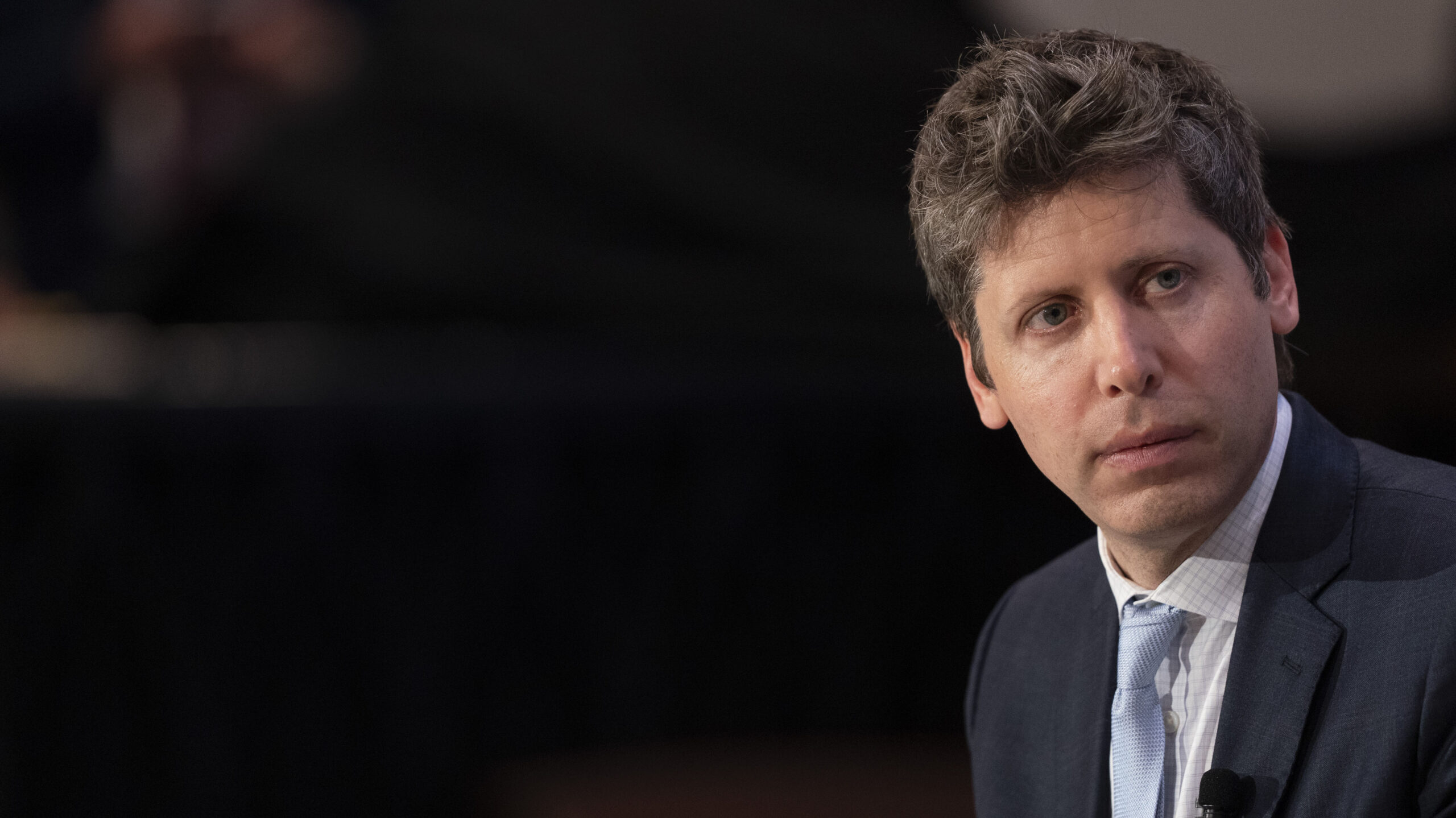 OpenAI CEO calls for AI pacing as Trump insists he’s not downplaying risk