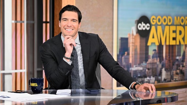 ABC News’ Will Reeve reveals testicular cancer diagnosis, chemotherapy treatment