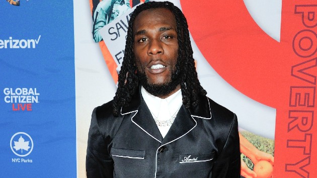 Burna Boy to headline NFL halftime show in Paris