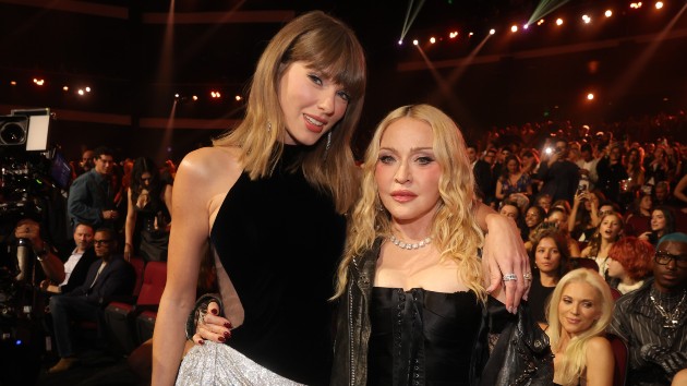 MTV VMAs 2026: Madonna wins big, Taylor Swift makes history