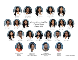 Coahoma Community College Practical Nursing Students Maintain 100% NCLEX-PN Pass Rate
