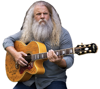 Jamey Johnson to open BPAC Fall Season Sept. 10