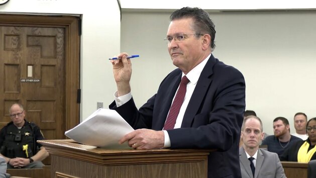Jury deliberations underway in murder trial of former ‘American Idol’ contestant