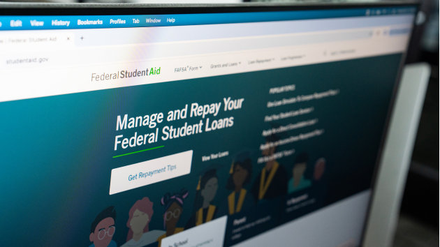 ‘We’ve simplified it’: Education Department rolls out FAFSA form earlier than ever before