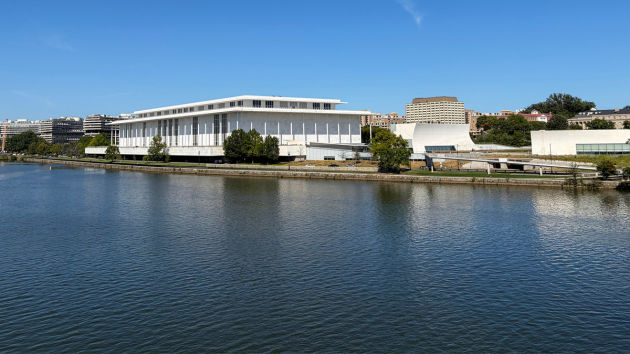 Trump says Kennedy Center could be ‘ripped down’ if he doesn’t get ‘recognition’