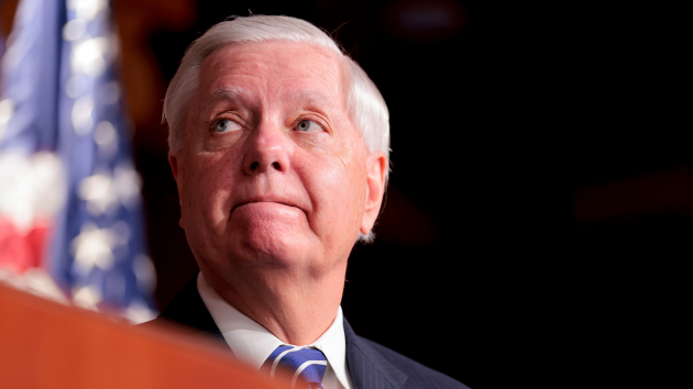 House passes Russia and Iran sanctions bill championed by Sen. Lindsey Graham