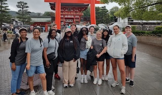 Delta State Students Broaden Global Perspective Through Japan Study Abroad Program