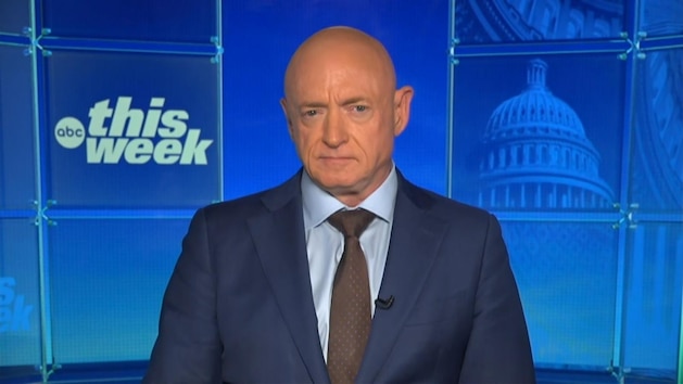 Sen. Mark Kelly says Democrats have to ‘do a better job’ if they have good midterm showing