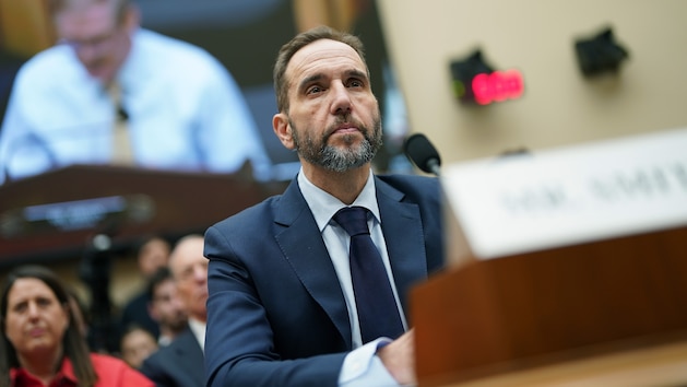 Former special counsel Jack Smith to testify before Senate on Trump investigations