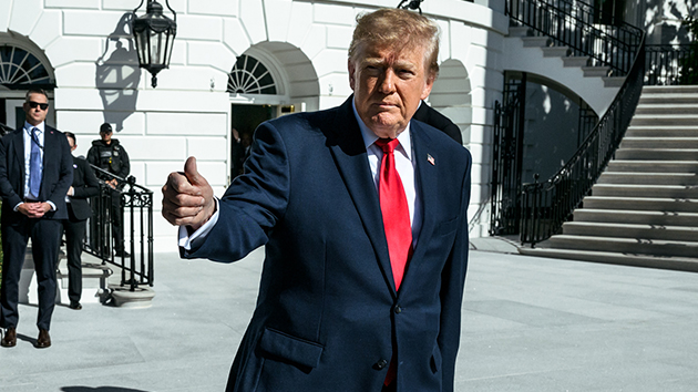 Trump offers $1M reward for voter fraud tips that result in conviction