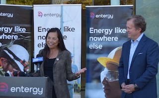 Entergy Mississippi to Receive $4.2 million Federal Grant for Transmission Upgrades