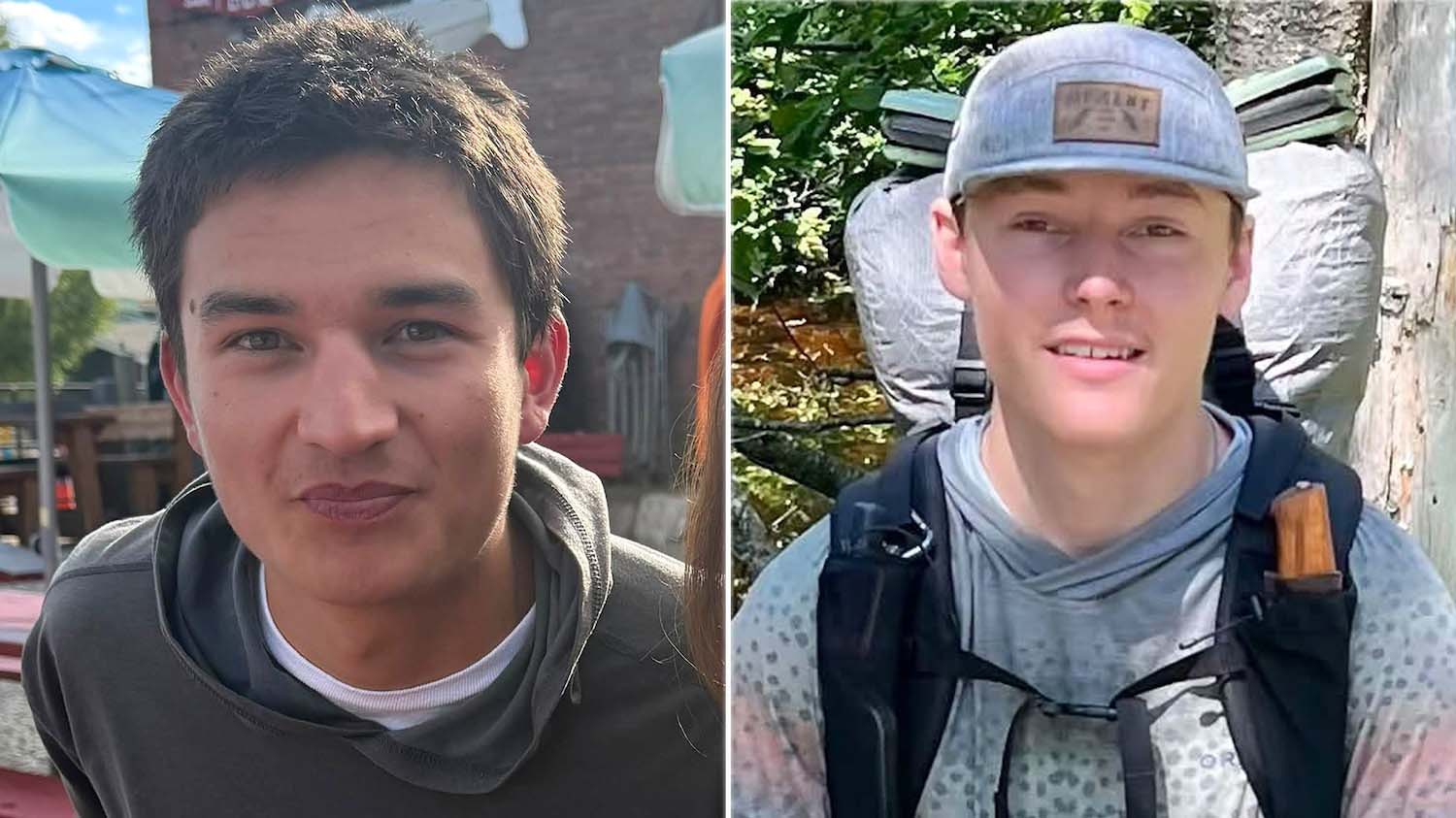 2 college students who went hiking remain missing, as tent found with items inside: Authorities