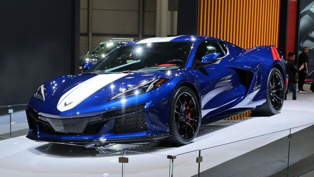 More power or more gauges? How the sports car market has become divided