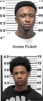 Firearms Recovered During Proactive Traffic Stop in Greenville