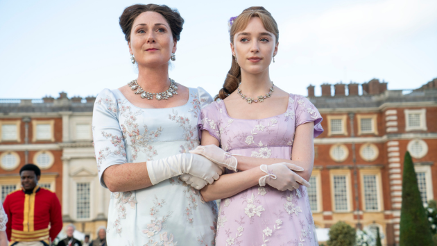 ‘Bridgerton’ spinoff series about young Lady Violet headed to Netflix