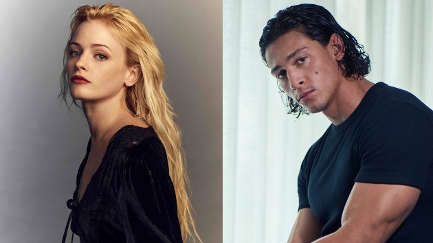 Esther McGregor, Emilio Sakraya to star in ‘Fourth Wing’