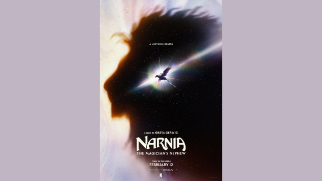 ‘Narnia: The Magician’s Nephew’: Greta Gerwig’s film adaptation gets official trailer