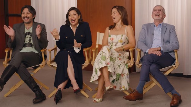 ‘Ugly Betty’ stars reunite, talk impact of show 20 years later