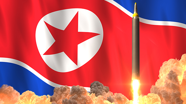 North Korea test-fires suspected ballistic missiles, Japan says