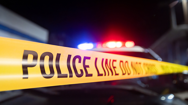 Police search home following double homicide at Great Wolf Lodge amid hunt for motive