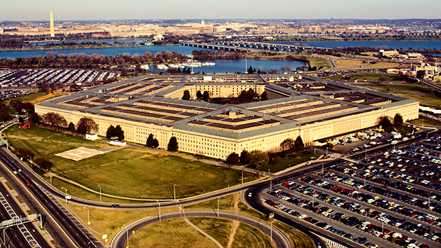A top general pushed out at Pentagon’s Joint Staff