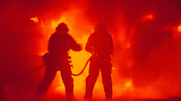 ‘Violent’ fire destroys Enfants Rouges food market in Paris, officials say