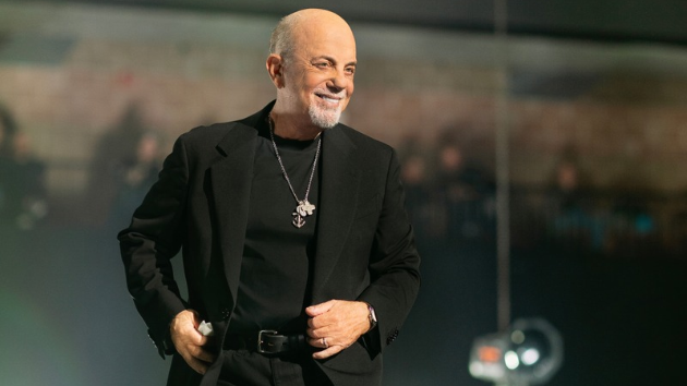 Billy Joel says he can’t drive, perform in new health update
