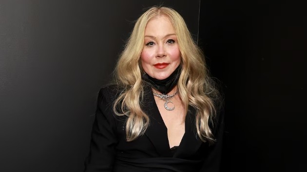 Christina Applegate says she was misdiagnosed with MS