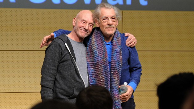 Ian McKellen remembers Patrick Stewart, teases final ‘Avengers: Doomsday’ role