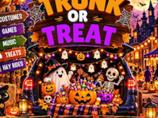 Mound Bayou to Host Halloween Trunk-or-Treat Event Saturday