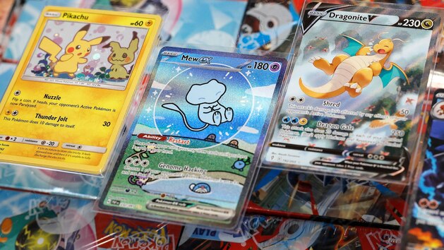 Thieves steal nearly $1 million worth of Pokémon cards in SoCal FedEx truck break-in