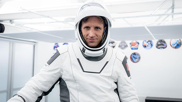 NASA’s SpaceX Crew-13 astronaut bringing 100-year-old heirloom on space station trip