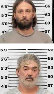Two Arrested in Greenville Copper Wire Theft Investigation