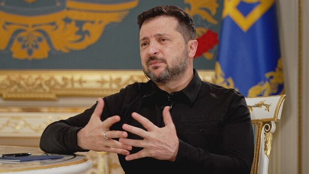 Ukraine must ‘unblock’ Patriot missile delivery, Zelenskyy says after deadly strikes