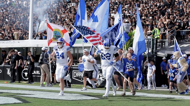 UCF fined $100,000 for ‘discriminatory chants’ directed at BYU