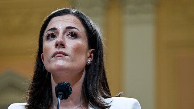 DOJ fails to get indictment against former Trump aide Cassidy Hutchinson: Sources