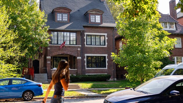 Person of interest identified in sexual assault at frat party near University of Chicago, school says