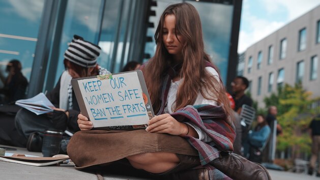 Accused Cornell University student asks for gag order