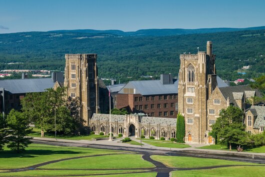 Accused Cornell fraternity member pushes to remove New York AG as special prosecutor over alleged bias