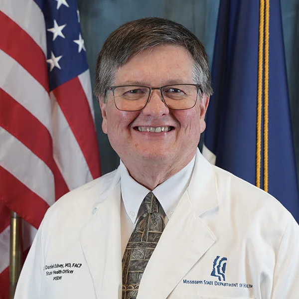 Mississippi Health Officer Named President of National Public Health Organization