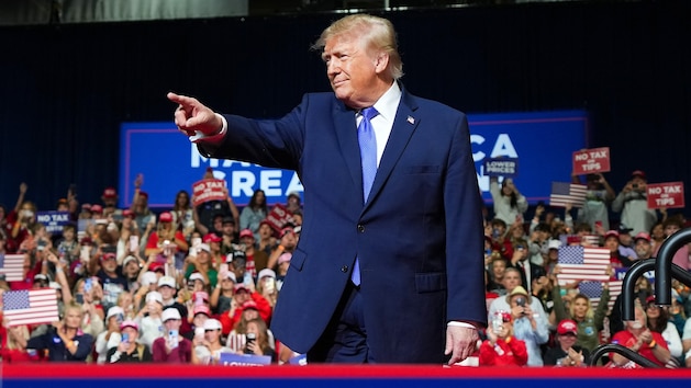 Voters weigh citizenship amendments as Trump fans fears of noncitizen election fraud