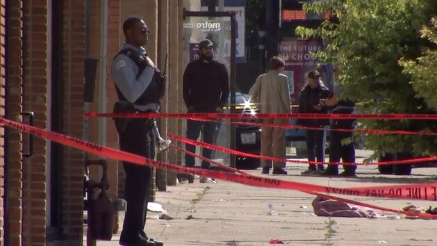 7-year-old girl dies after being stabbed multiple times in Chicago, police say