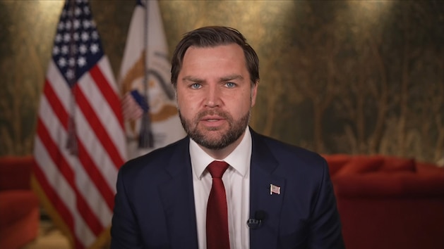 JD Vance says he thinks Trump would endorse him if he ran for president
